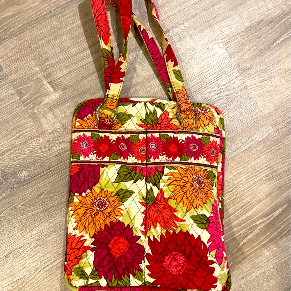 Vera Bradley Bag- Fall colors